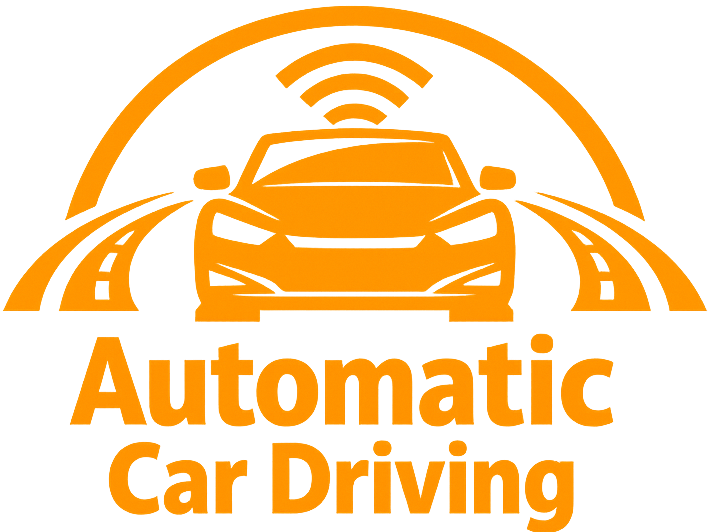 Automatic Car Driving | +91 87965 95032